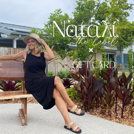 Natali The Label Gift Card