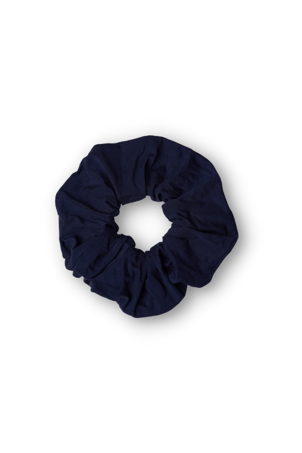 Scrunchie - Navy